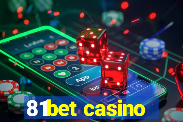 81bet casino